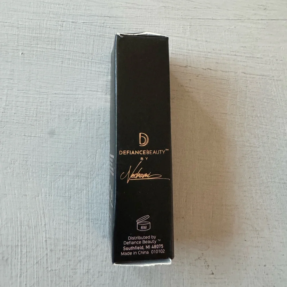 NWT Defiance Beauty Luminous Liquid Lipstick Empower 0.15 oz